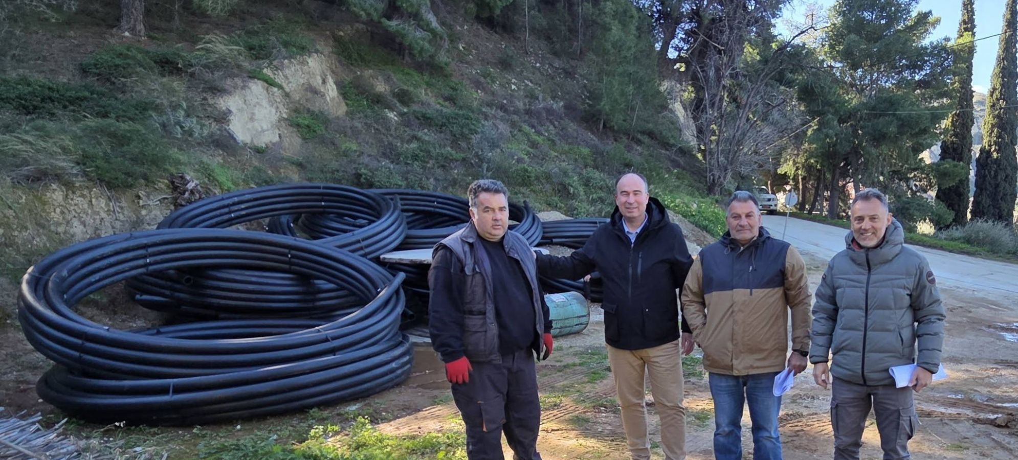 Αναστάσιος Γκιολής :Σταθερά δίπλα στον αγροτικό κόσμο της Κορινθίας η Περιφερειακή Αρχή